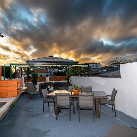 Appartement Francisco Terrace à Ponta Delgada Extérieur photo