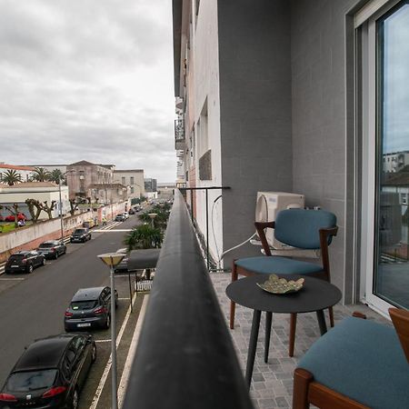 Appartement Francisco Terrace à Ponta Delgada Extérieur photo