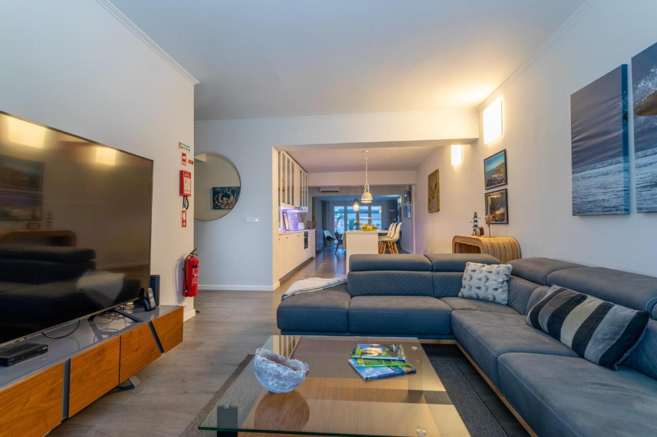 Appartement Francisco Terrace à Ponta Delgada Extérieur photo