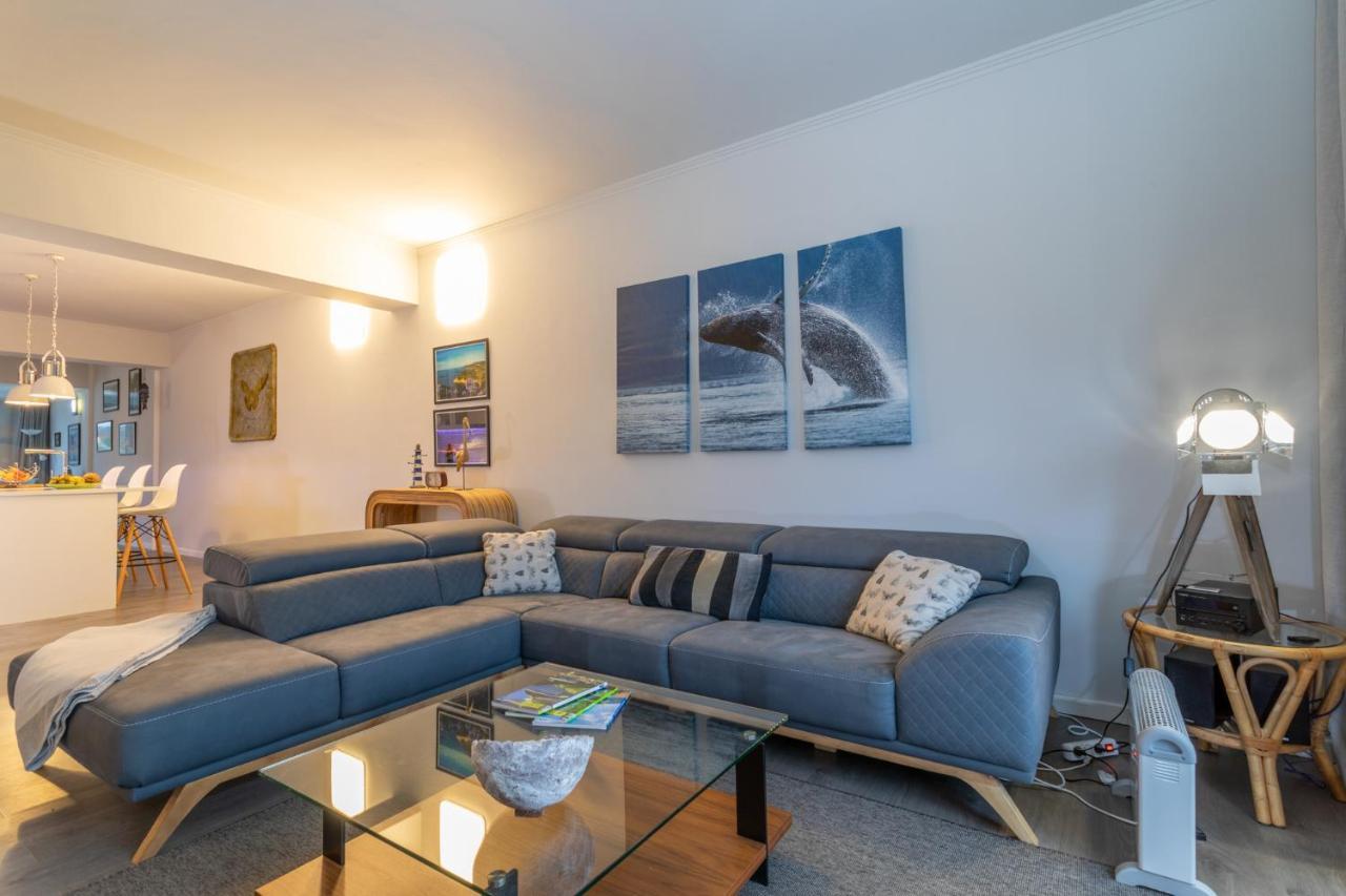 Appartement Francisco Terrace à Ponta Delgada Extérieur photo