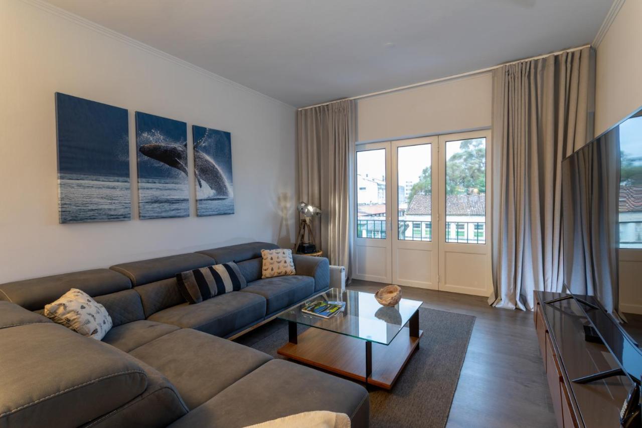 Appartement Francisco Terrace à Ponta Delgada Extérieur photo