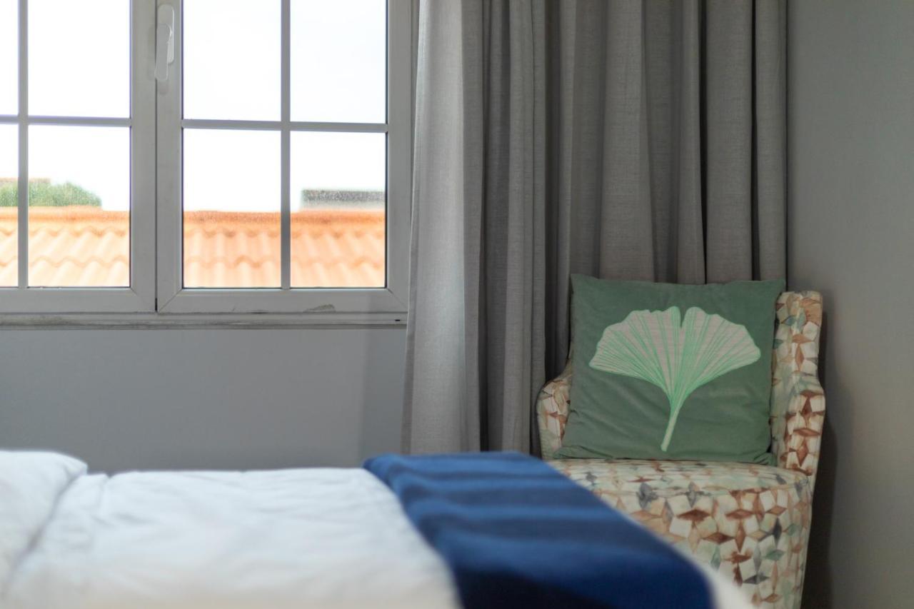 Appartement Francisco Terrace à Ponta Delgada Extérieur photo
