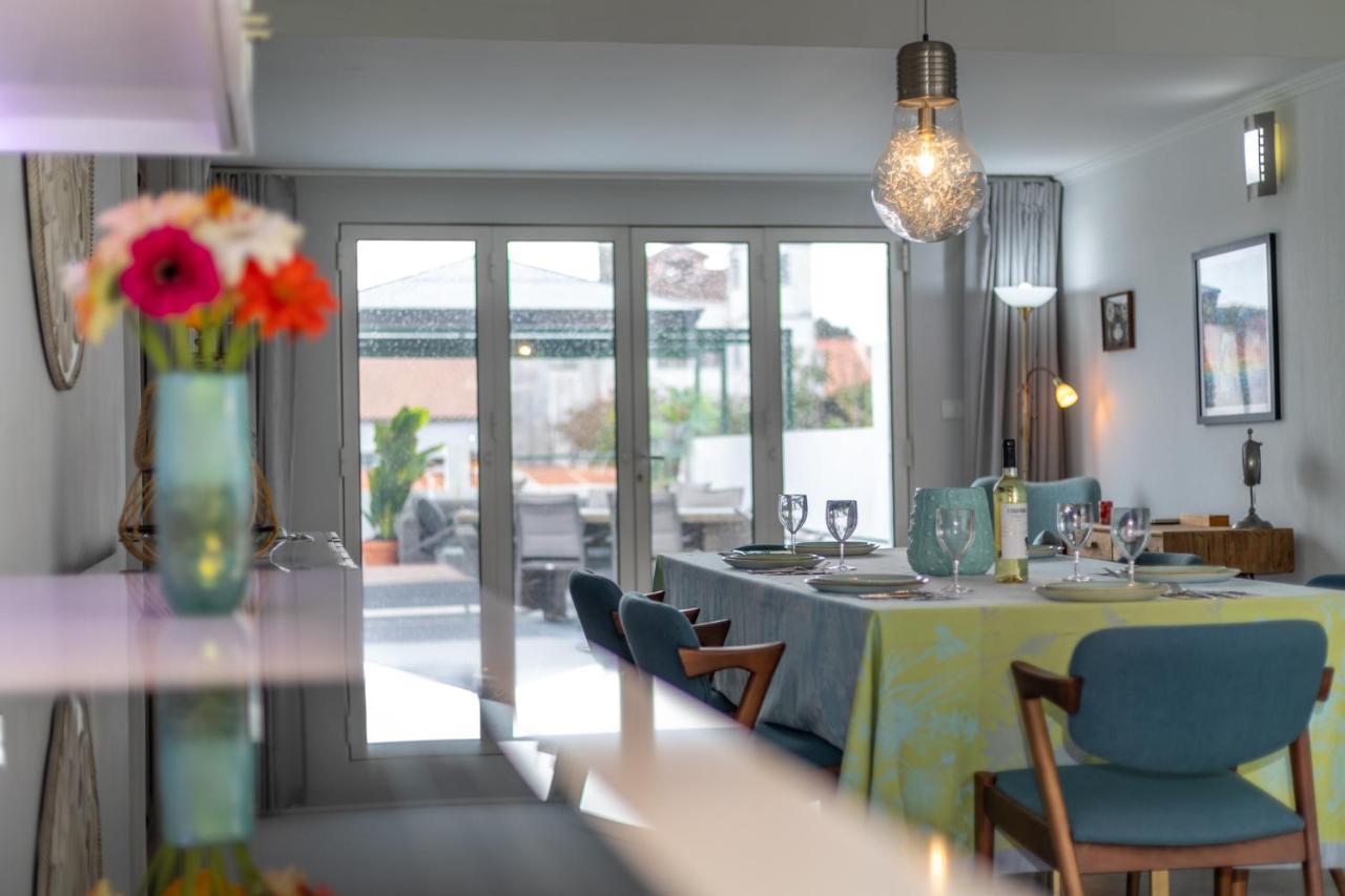 Appartement Francisco Terrace à Ponta Delgada Extérieur photo