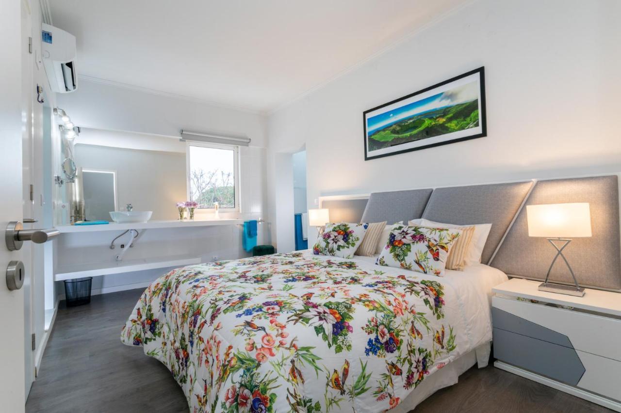 Appartement Francisco Terrace à Ponta Delgada Extérieur photo